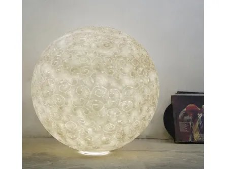 Lampada Floor Moon 1 Liberty di In-Es Artdesign