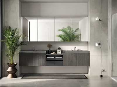 Arredo Bagno Scavolini Bathrooms Civitavecchia