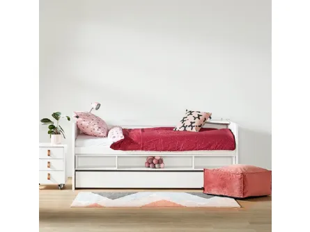 Cameretta Cabina letto con contenitore e cassetto di Lifetime Kidsroom