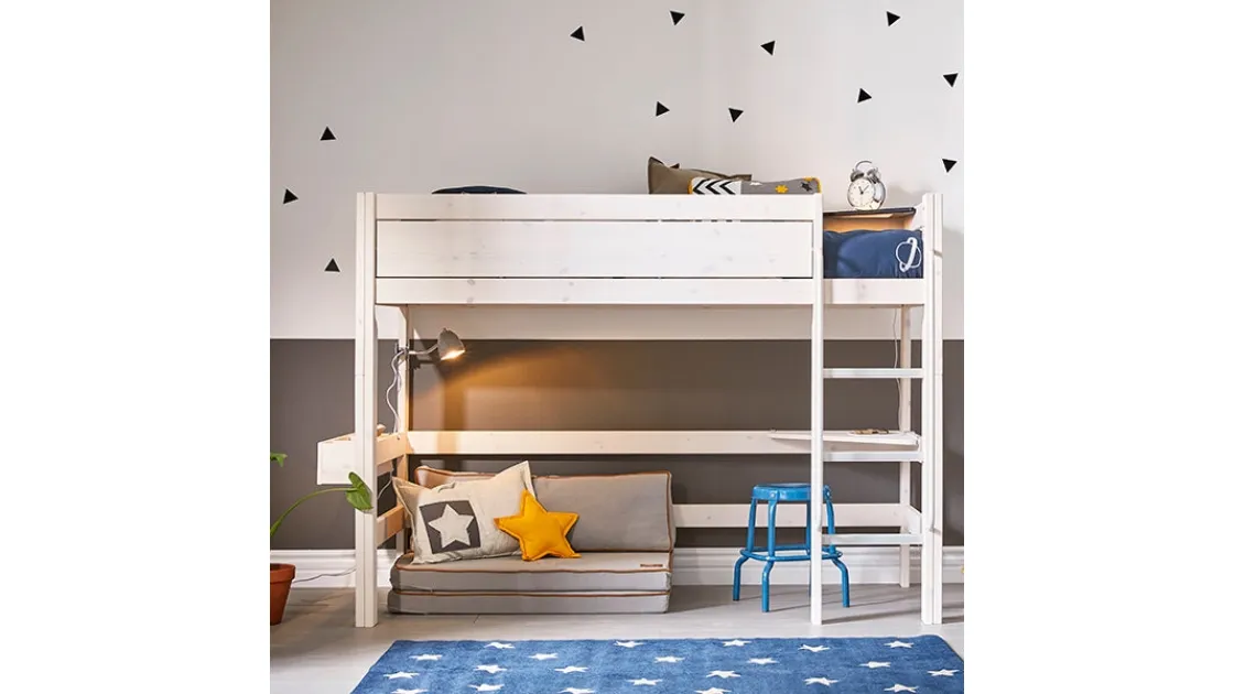 Cameretta Letto-Altezza-152 Lifetime Kidsroom